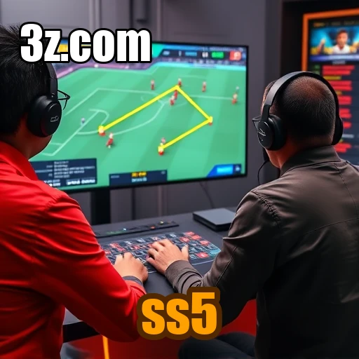 ss5: Seu Cassino Premiado com Pagamentos Rápidos